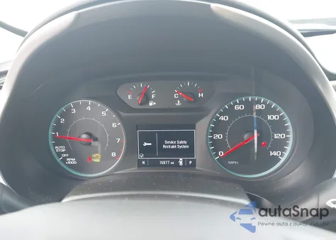 2024 Chevrolet Malibu Fwd Rs from USA, damaged, VIN 1G1ZG5ST6RF176626